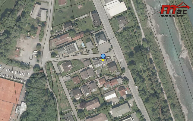 Modernes Einfamilienhaus mit großzügigem Garten und sonniger Dachterrasse