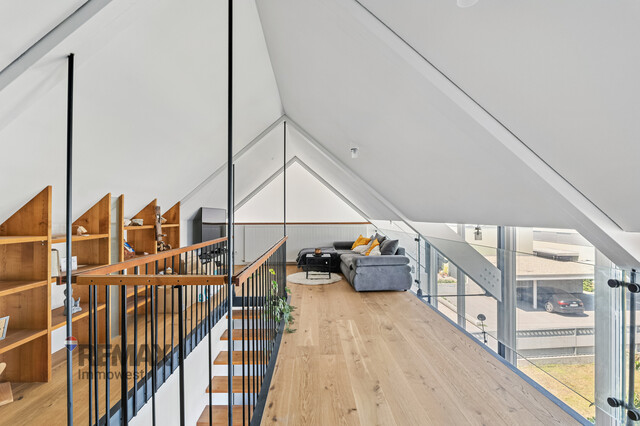 Mehrgenerationenhaus mit vier komfortablen Wohnungen