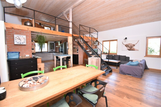 Ein Einfamilienhaus der besonderen Art!