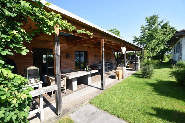 Ein Einfamilienhaus der besonderen Art!