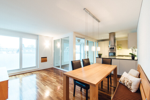 Tolle 3-Zimmer-Dachgeschoss-Wohnung mit traumhafter Aussicht