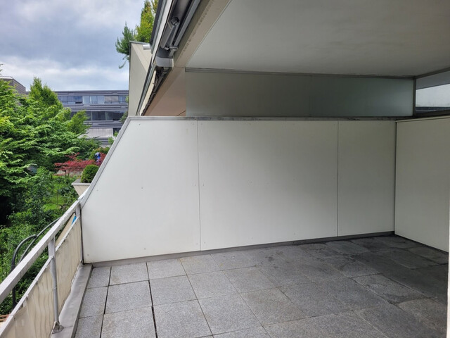 Wunderschöne 3- Zimmerwohnung in zentraler Lage mit herrlicher Terrasse!