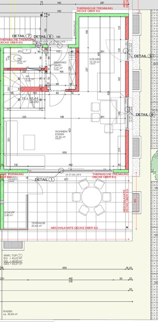 Sonnige Gartenwohnung mit Reihenhaus-Charakter (provisionsfrei)