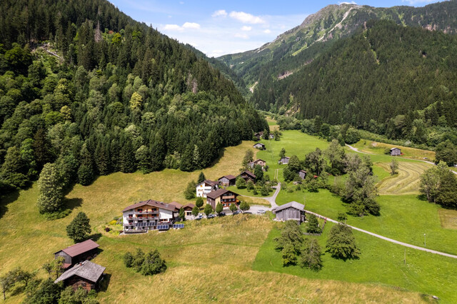 Investment mit Zukunft | 4*-Appartementhotel in Vorarlberg, St. Gallenkirch | kaufen