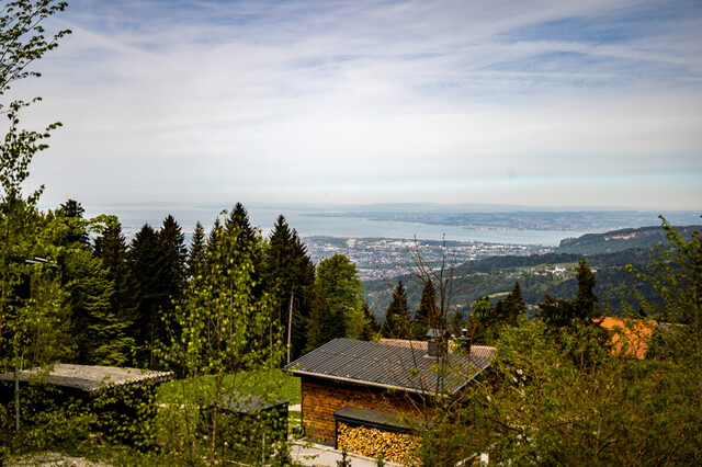 Exklusives Ferienhaus mit traumhaftem Seeblick
