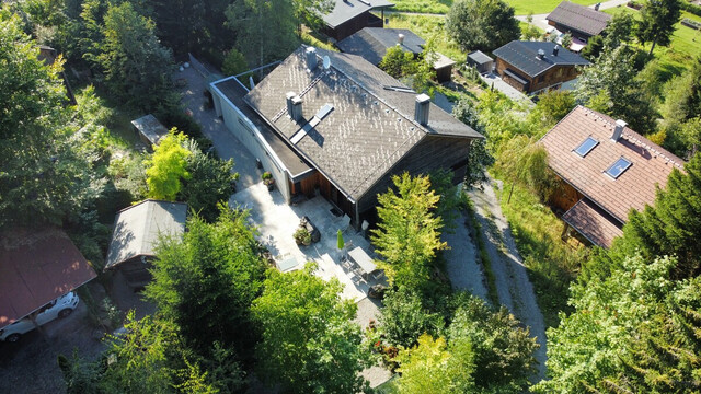 Exklusives Ferienhaus mit traumhaftem Seeblick