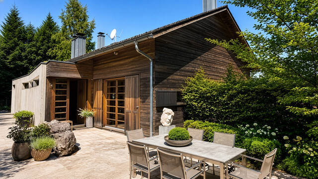 Exklusives Ferienhaus mit traumhaftem Seeblick