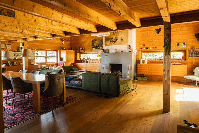 Exklusives Ferienhaus mit traumhaftem Seeblick