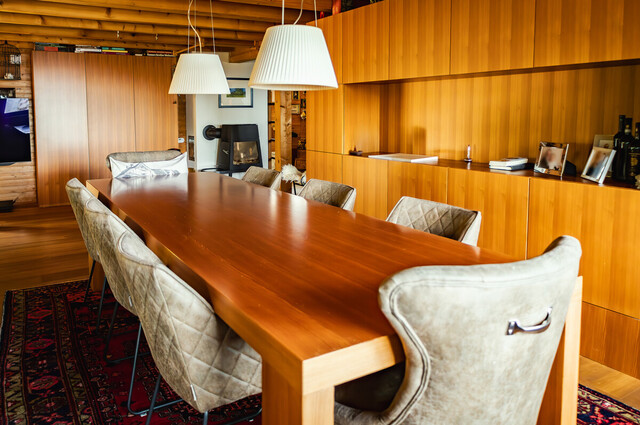 Exklusives Ferienhaus mit traumhaftem Seeblick