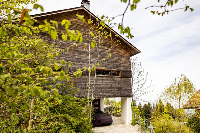 Exklusives Ferienhaus mit traumhaftem Seeblick
