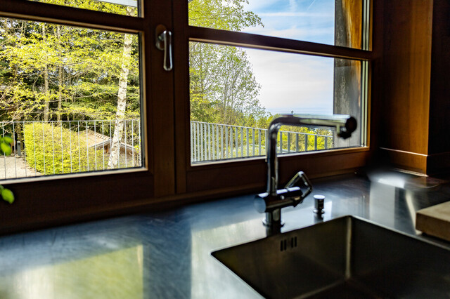 Exklusives Ferienhaus mit traumhaftem Seeblick
