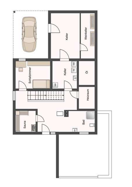 Exklusives Ferienhaus mit traumhaftem Seeblick