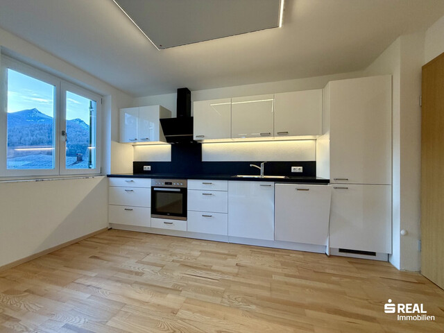 Tolle 3-Zimmerwohnung mit großem Balkon in Bludenz