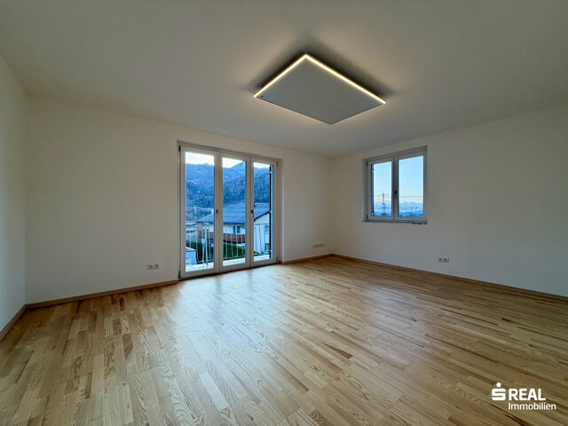 Tolle 3-Zimmerwohnung mit großem Balkon in Bludenz