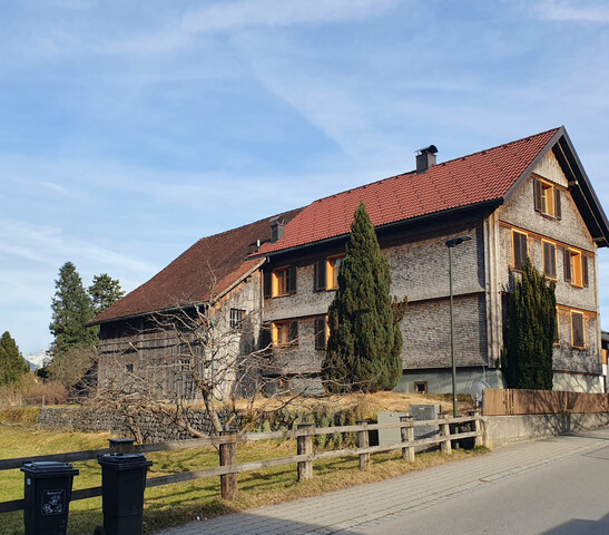 VORANKÜNDIGUNG-Walgauhaus mit Charakter sucht neue Eigentümer mit gestalterischen Ideen!