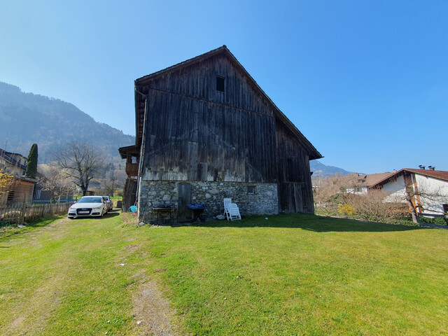 VORANKÜNDIGUNG-Walgauhaus mit Charakter sucht neue Eigentümer mit gestalterischen Ideen!