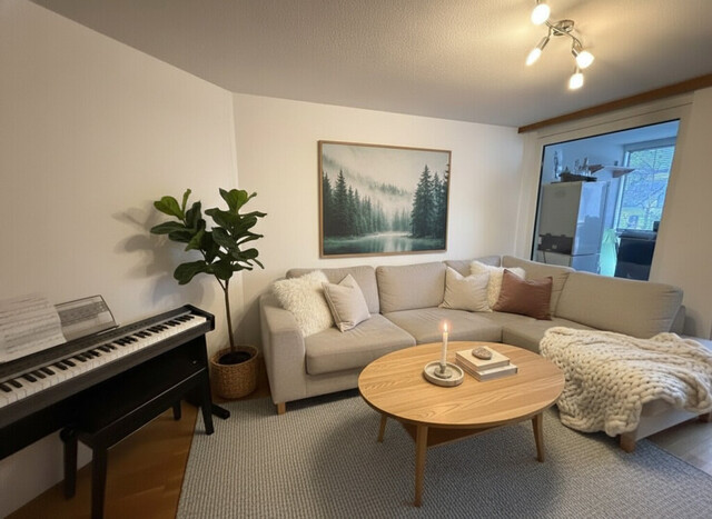 Charmante 3-Zi-Wohnung in Bregenz mit Balkon/Wintergarten und Tiefgaragenplatz