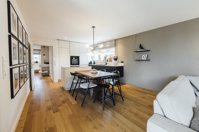 Côte d‘ Azur Flair in Bregenz – Ferienwohnung direkt am Bodensee