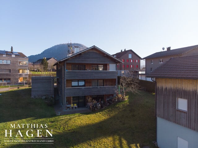 Mehrfamilienhaus als Investment oder Mehrgenerationenhaus in Hittisau