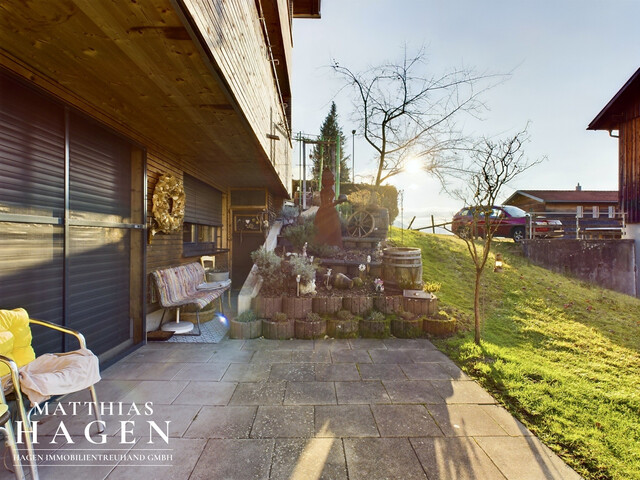 Mehrfamilienhaus als Investment oder Mehrgenerationenhaus in Hittisau