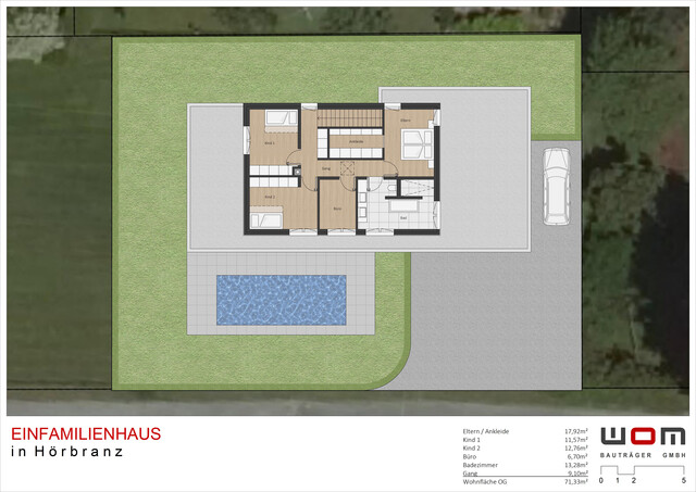 Bauplatz in Hörbranz für Ihr individuelles Zuhause