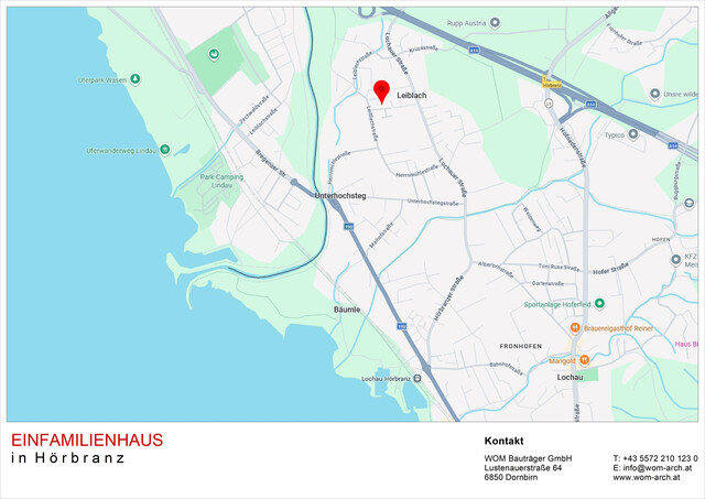 Bauplatz in Hörbranz für Ihr individuelles Zuhause