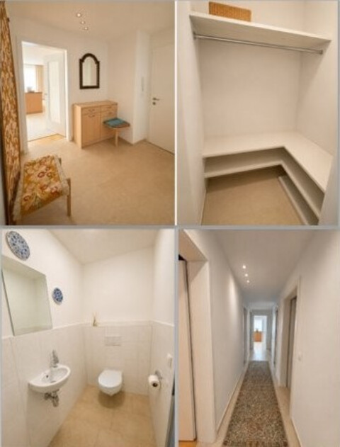 Moderne 3 Zimmerwohnung mit Terrasse inklusive TG Platz zum Verkauf