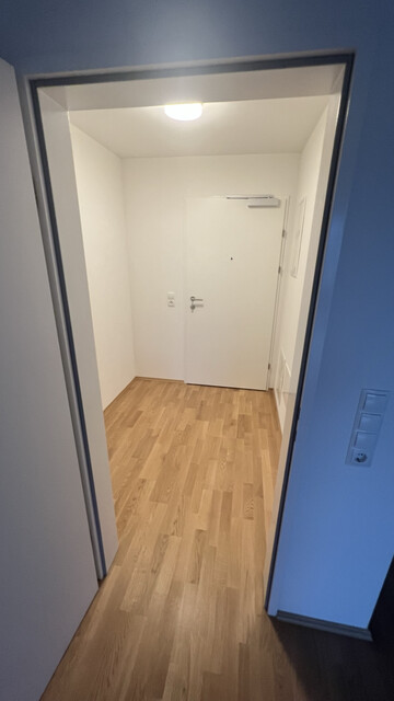 2 Zimmer Dachgeschosswohnung mit Aussicht