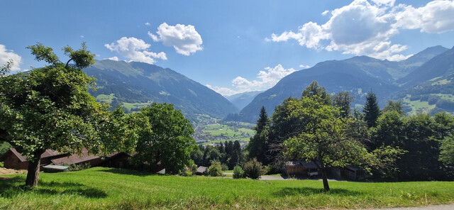 Baugrundstück am Sonnenhang Bartholomäberg!