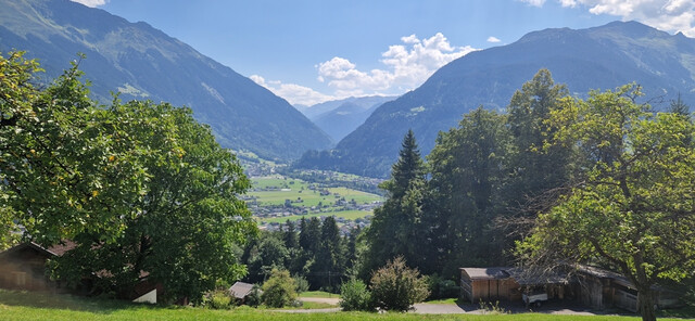 Baugrundstück am Sonnenhang Bartholomäberg!