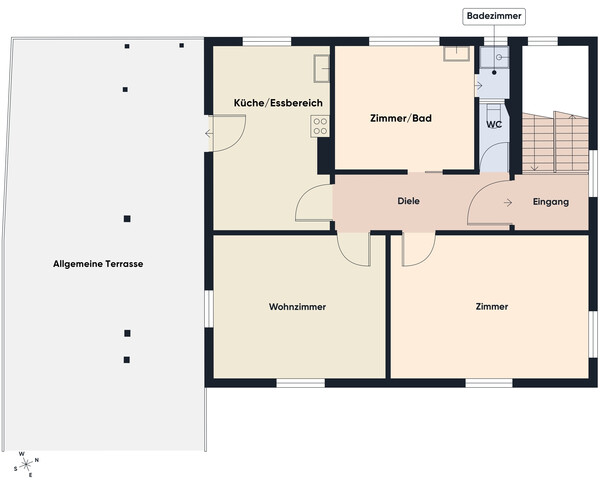 Warum noch suchen? Hier wartet Ihr perfektes Zuhause