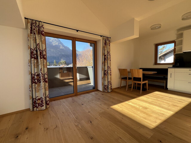 TOP SANIERTE DACHGESCHOSSWOHNUNG IN BLUDENZ