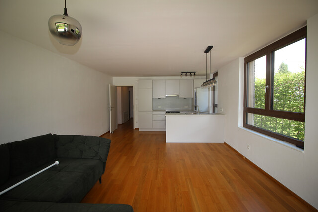 Feldkirch-Altenstadt - Toplage 3 Zimmer-Gartenwohnung