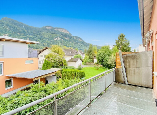 Harmonische 2-Zimmerwohnung mit Balkon in Hohenems zu vermieten!