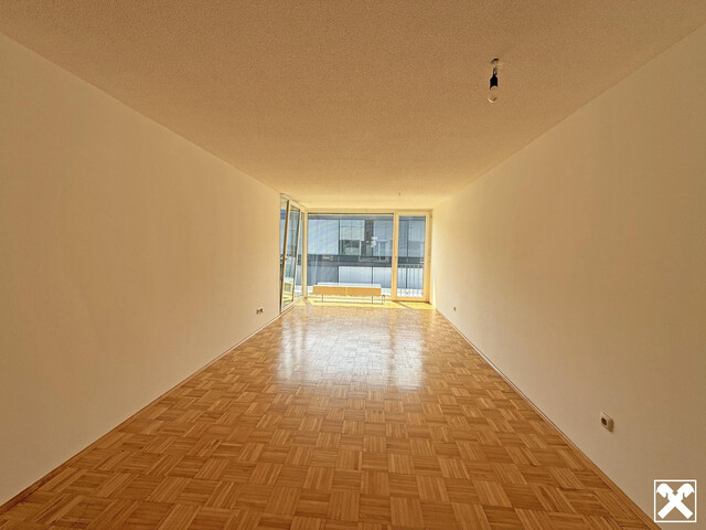 Zentrale 2-Zimmer Mietwohnung mit neuer Küche!