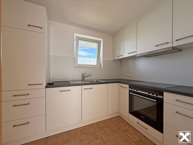 Zentrale 2-Zimmer Mietwohnung mit neuer Küche!
