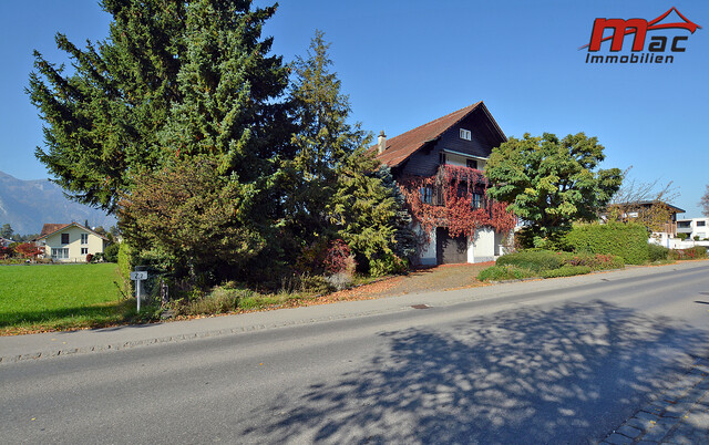 Großes, attraktives Baugrundstück in sonniger Bestlage von Feldkirch