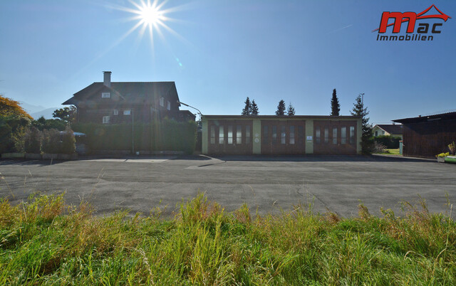 Großes, attraktives Baugrundstück in sonniger Bestlage von Feldkirch