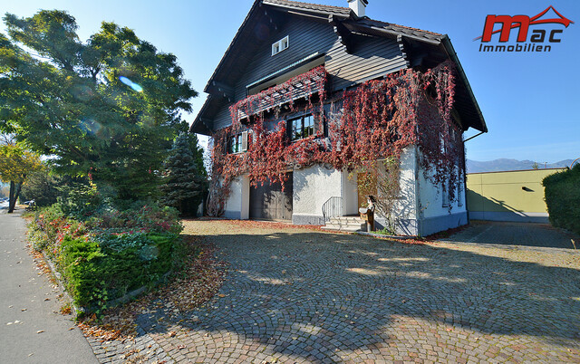 Großes, attraktives Baugrundstück in sonniger Bestlage von Feldkirch