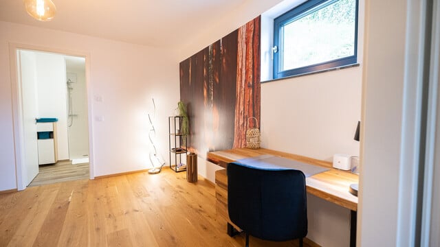 93m² große 3,5-Zimmer-Maisonettewohnung mit Seeblick und Zweitwohnsitzmöglichkeit am Eichenberg!