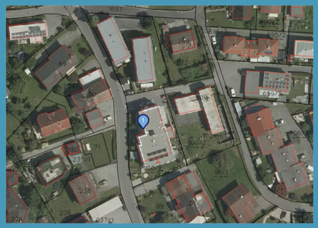 MÄDER - Neuwertige 4-Zimmer-Wohnung zu verkaufen!