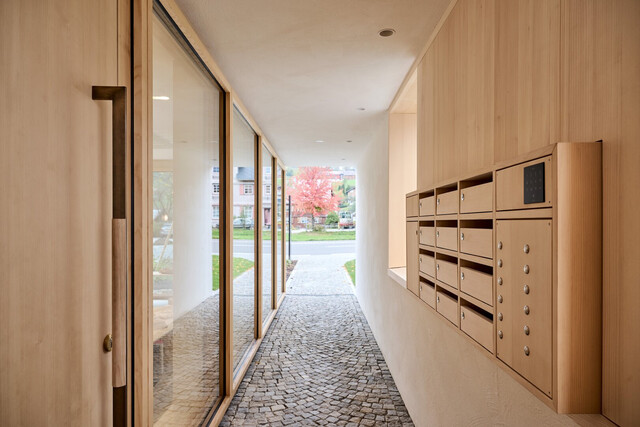 NEUBAU 3-Zimmer-Wohnung mit Terrasse und traumhaftem Sonnenuntergang in Lingenau zum Kauf