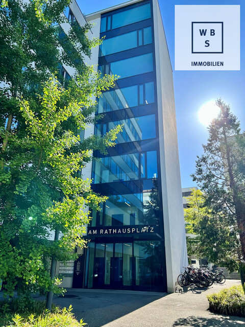 Schönes Büro mitten in der Stadt Dornbirn - Rathausplatz