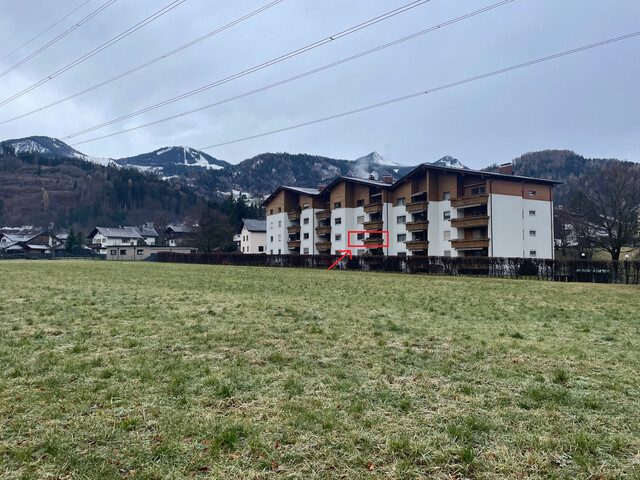 Wohnung mit Traumaussicht, in sehr ruhiger Wohnanlage