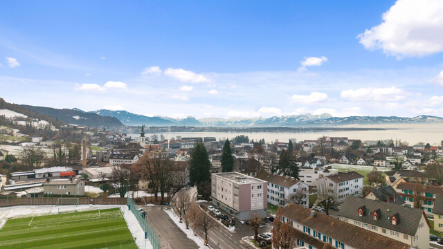 Helle 3-Zimmer-Wohnung zum Wohlfühlen in Lochau