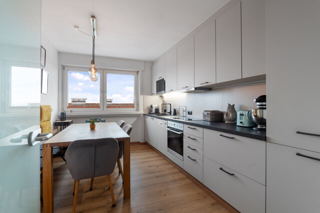 Helle 3-Zimmer-Wohnung zum Wohlfühlen in Lochau