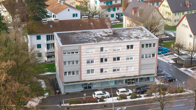 Helle 3-Zimmer-Wohnung zum Wohlfühlen in Lochau