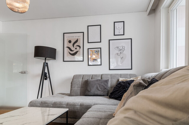 Helle 3-Zimmer-Wohnung zum Wohlfühlen in Lochau