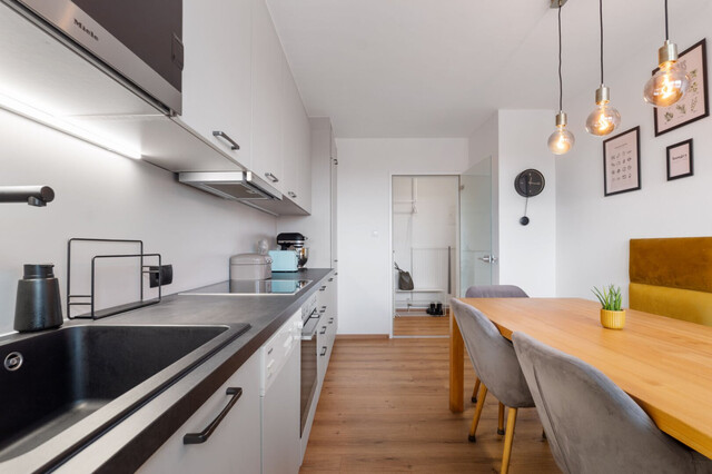 Helle 3-Zimmer-Wohnung zum Wohlfühlen in Lochau