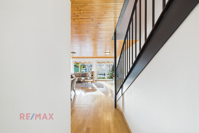 Modernes Eckreihenhaus mit über 110m² Garten in Hohenems